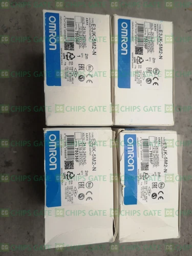 1PCS Brand New E3JK-5DM2 Photoelectric Switch Fast Ship