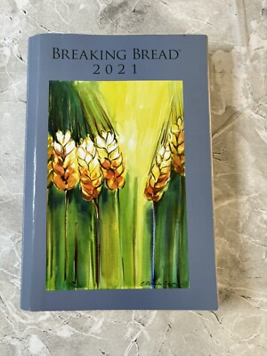 Breaking Bread With Daily Mass Propers 2021 Paperback Free Shipping - GOOD