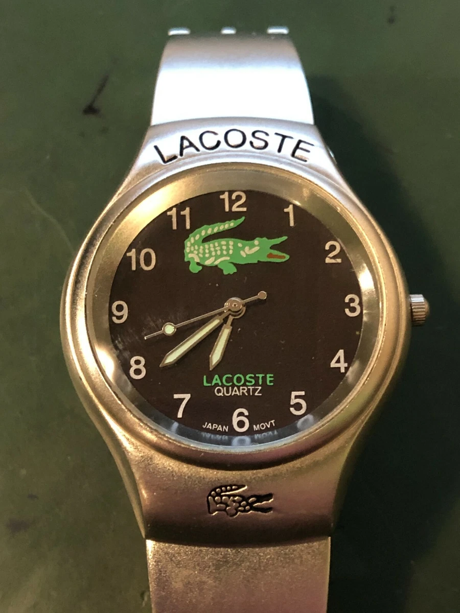 Lacoste uomo clearance