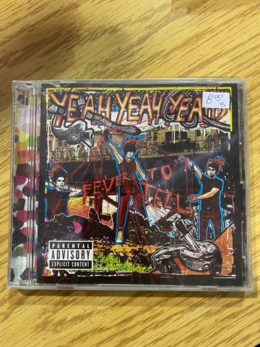 Fever to Tell by Yeah Yeah Yeahs (CD, 2003)