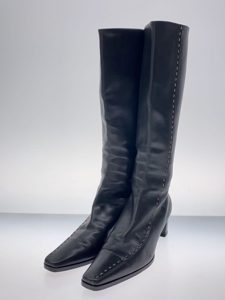 PRADA Other Boots 35.5 Black Used | eBay