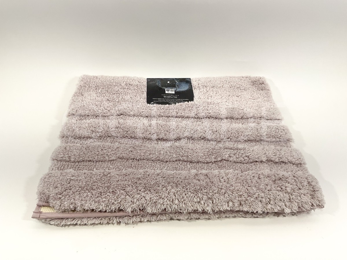 Vera Wang Luxury Thick Plush Bathroom Rug 20