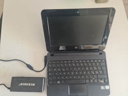 HP Mini Netbook - BLU - Manca un tasto .. per il resto funziona-- - Picture 7 of 7