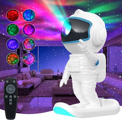 Star Projector,Galaxy Projector for Bedroom, Galaxy Night Light Projector (Blue)