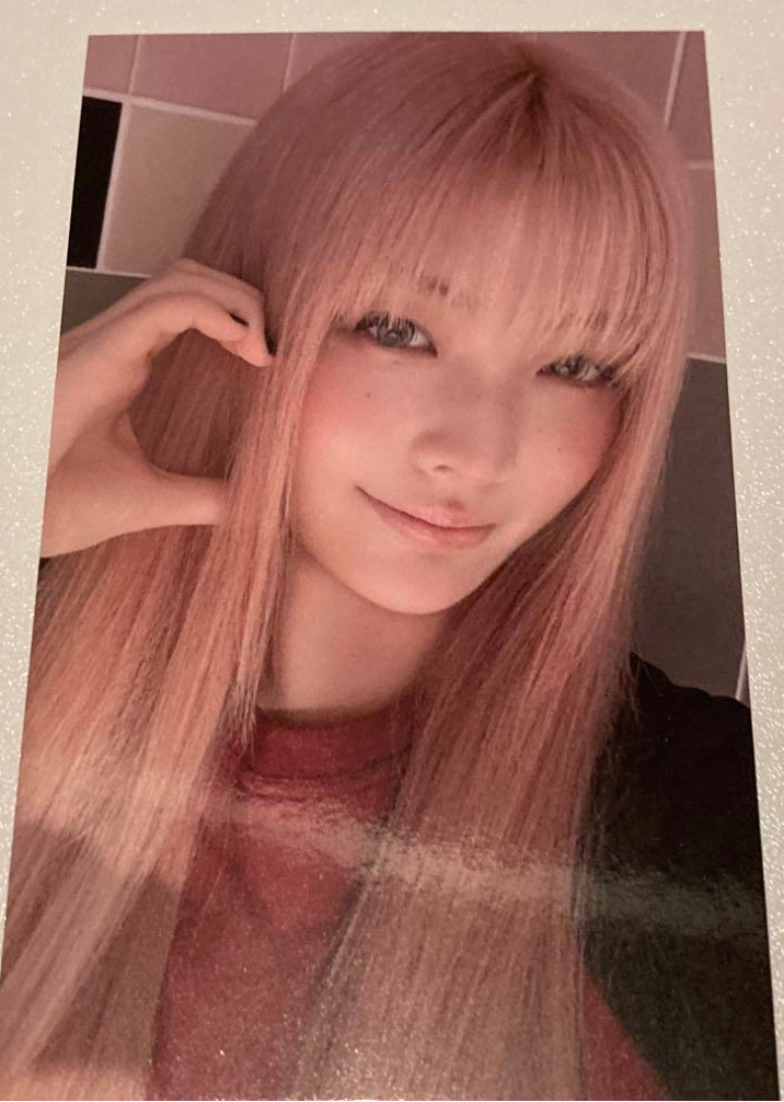 ILLIT I'll like you TSUTAYA POB Lucky Draw official Photo ILLIT I'll like you TSUTAYA POB Lucky Draw official Photo