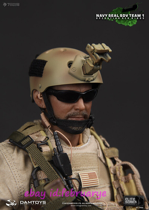 ミリタリー NAVY SEAL SVD TEAM 1 NAVY SEAL SVD TEAM 1