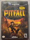 Pitfall: The Lost Expedition (Nintendo Gamecube, 2005) - CIB