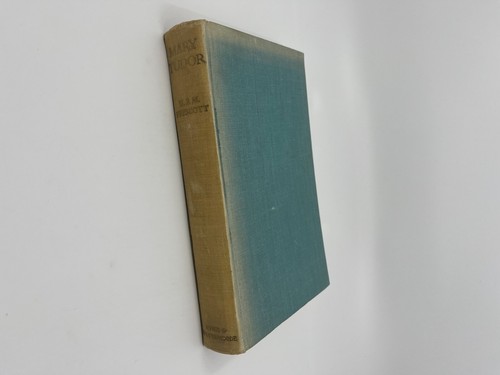 Mary Tudor - Prescott, H.FM. 1958 Hardcover Book - Picture 6 of 10