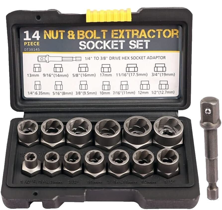 25+ Extractor Nut for sale | Updated Oct 2026