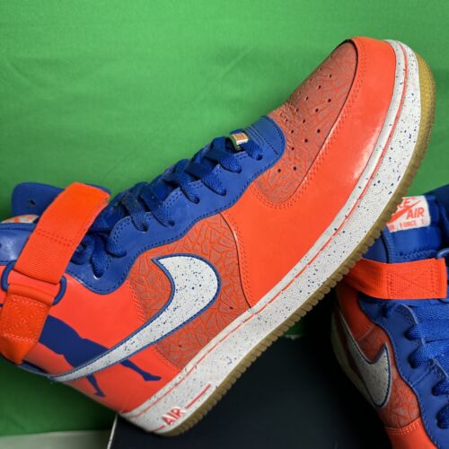 Size 13 - Nike Air Force 1 CMFT PRM RW QS High Sheed - Picture 3 of 19