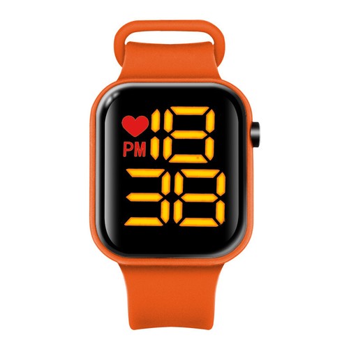 Cheap Watch LED Digital Fashion Sport for Boys Girls Kids Men Women Unisex Gift - Picture 9 of 41