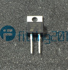 5pcs STTA1206D TURBOSWITCH ULTRA-FAST HIGH VOLTAGE DIODE TO-220