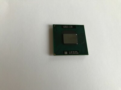 Intel Core 2 Duo T7700 SLA43 SLAF7 2.4 GHz Dual-Core Dual-Thread CPU Processor 