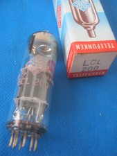ECL200  Röhre  TELEFUNKEN -  NEU und OVP - NOS -  ECL200