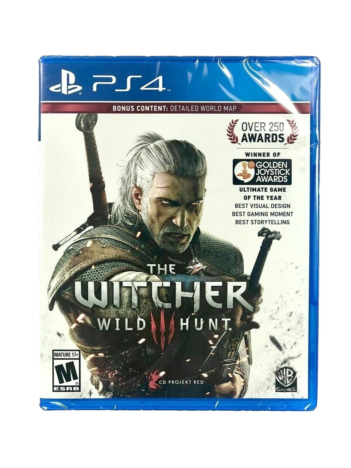 Witcher 3: Wild Hunt Sony videojuegos