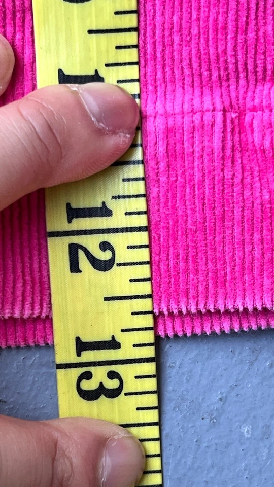 Falda Ralph Lauren Inferior Niños Talla 12 Rosa Patrón "Pato" Mezcla Algodón Foto 4 de 4