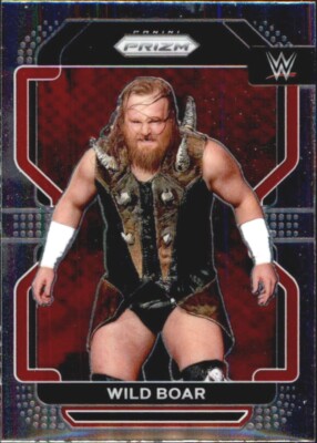 2022 Panini Prizm WWE Wrestling Trading Cards - You Pick