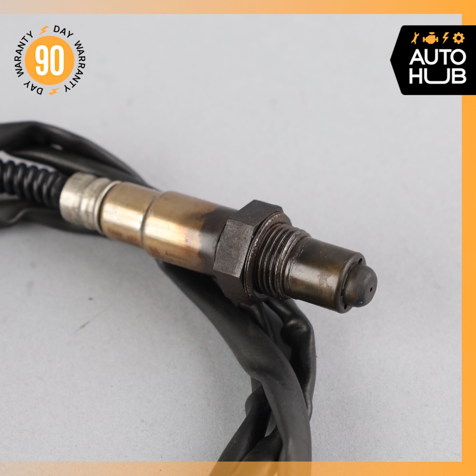 Bentley Continental GTC GT 6.0L Front & Rear Oxygen O2 Sensor Lambda Set of 2