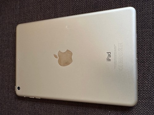 Apple iPad mini 3 64GB, Wi-Fi, 7.9in - Gold ✅ - Picture 10 of 21