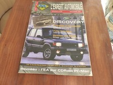 Revue technique Land Rover DISCOVERY