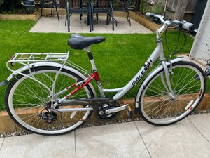 raleigh pioneer metro lx