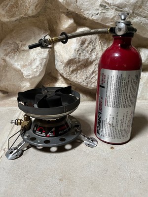 peak apex 2 stove