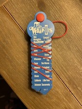 State And Capital Learning Wrap Ups