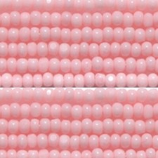 Czech 13/0 Charlotte Preciosa Color 03491 1 12-strand hank Rocaille Glass Se
