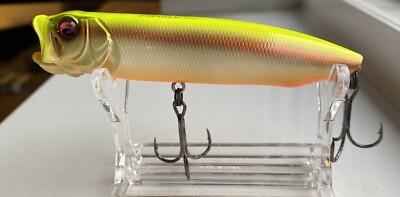 MEGABASS XPOD X-POD Jr.   PM Hot Shad   Wobbler Topwater Angelköder Popper