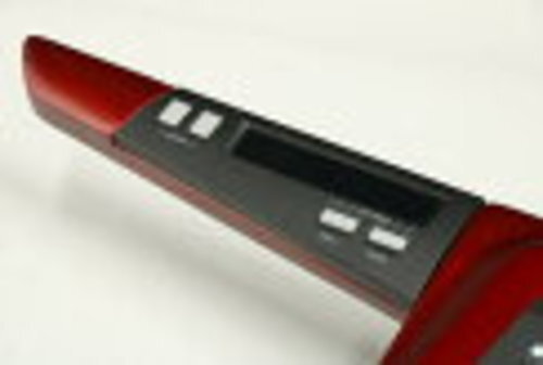 Korg RK-100S 2 RD Translucent Red Keytar Synthesizer Shoulder Keyboard ...