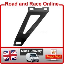 Black Aluminium Exhaust Hanger For Suzuki GSXR750 - GSXR600 - GSXR1000 Models