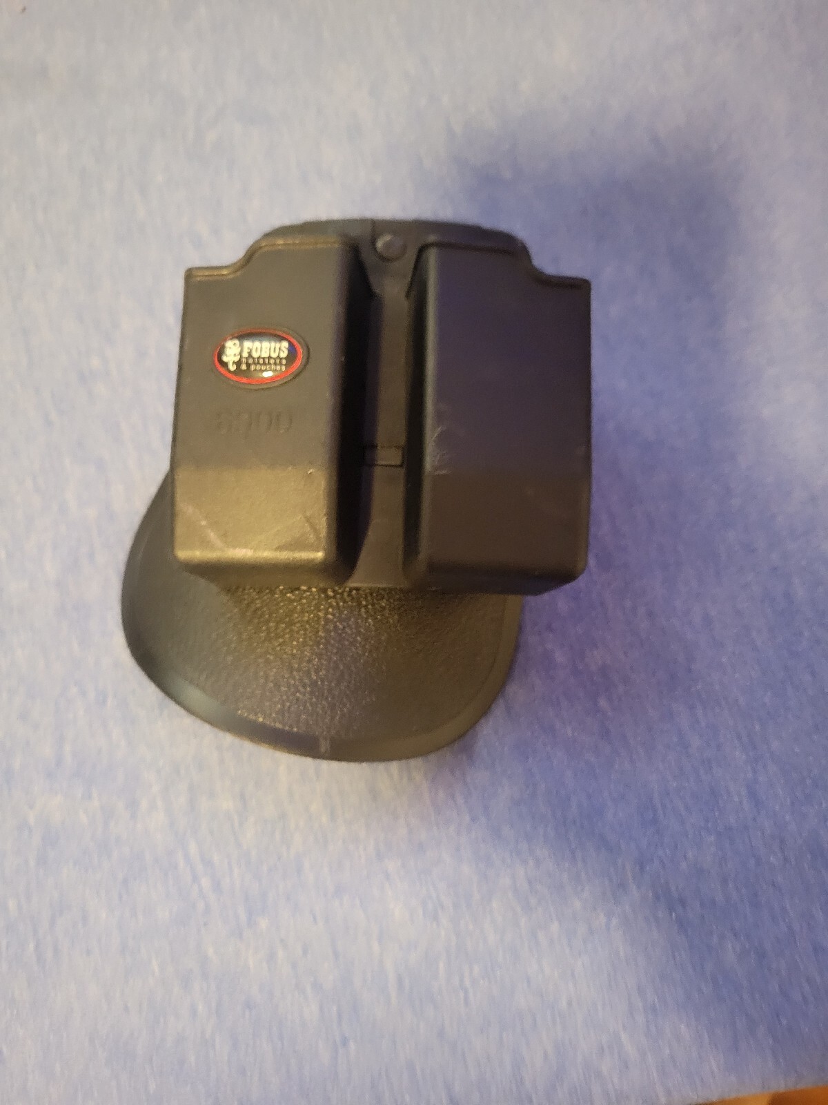 Double Magazine Holster Fobus 6900 Magazine-image