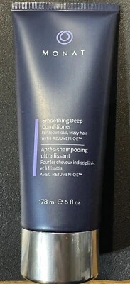 Monat Glättung tiefer Konditionierer für rebellisches & krauses Haar 178ml
