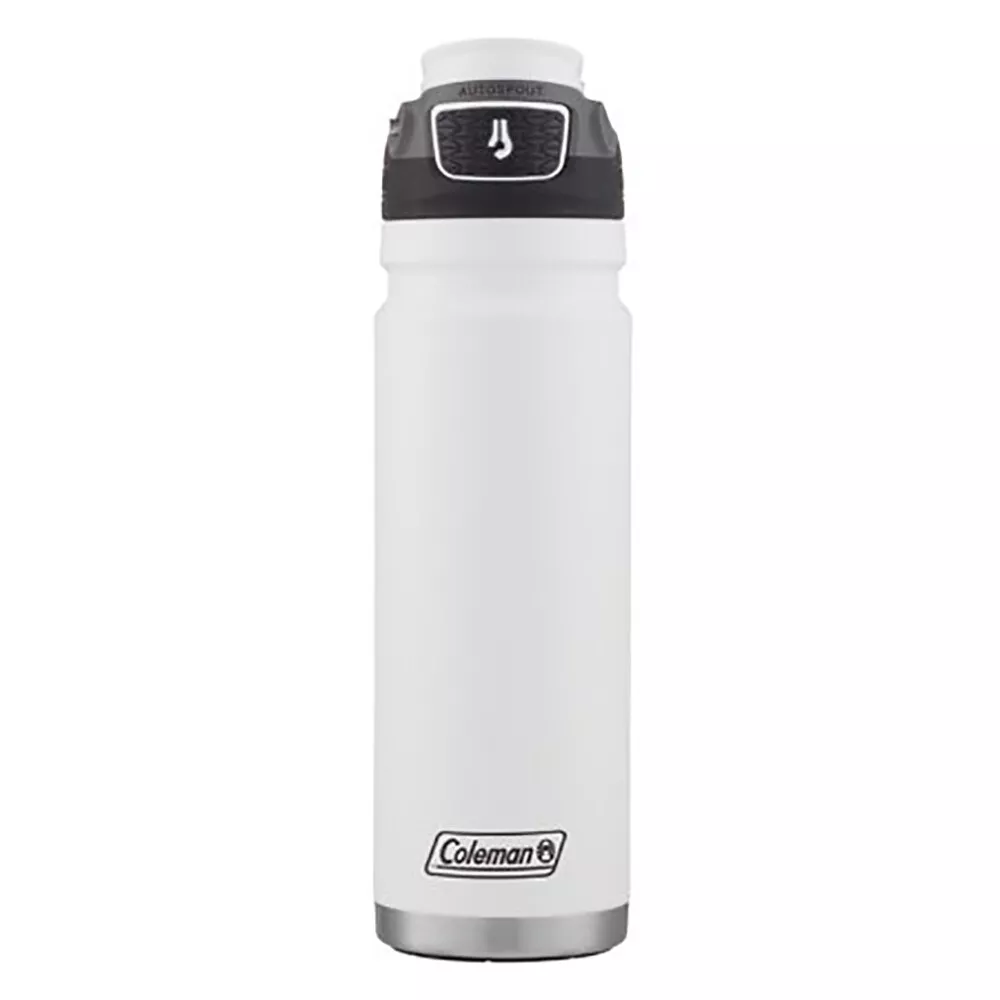 Coleman 24 oz. Switch Vacuum Insulated Stainless Steel Water