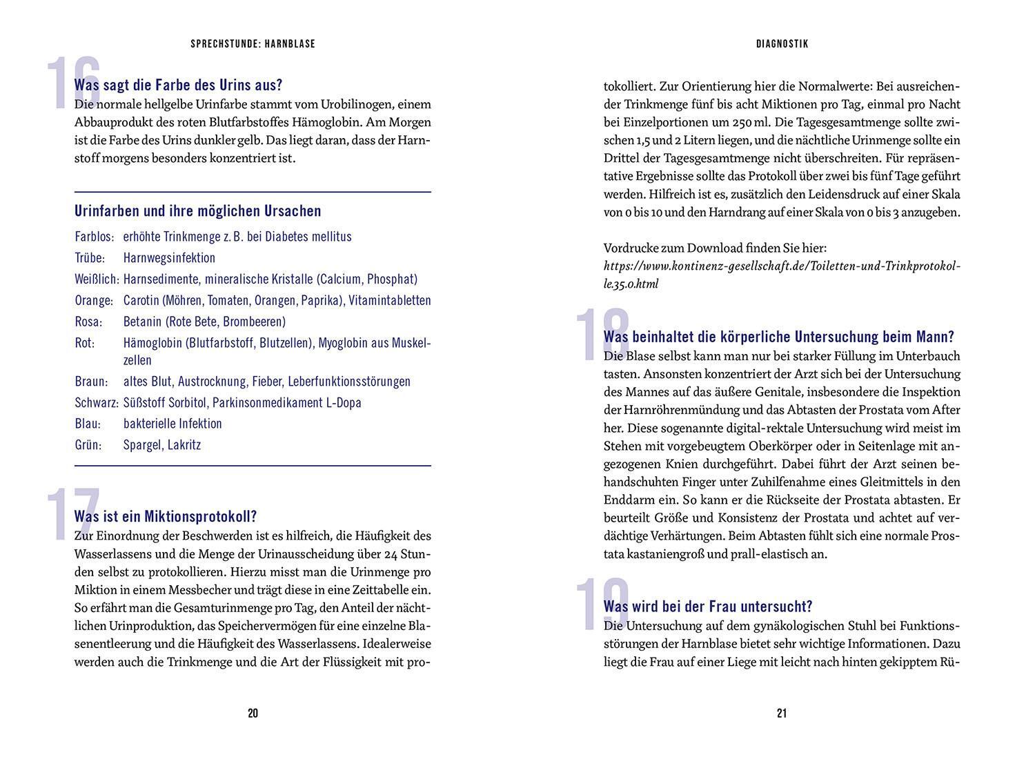 Thumbnail - In Der Sprechstunde: Harnblase Verstehen - Behandeln - Heil ...