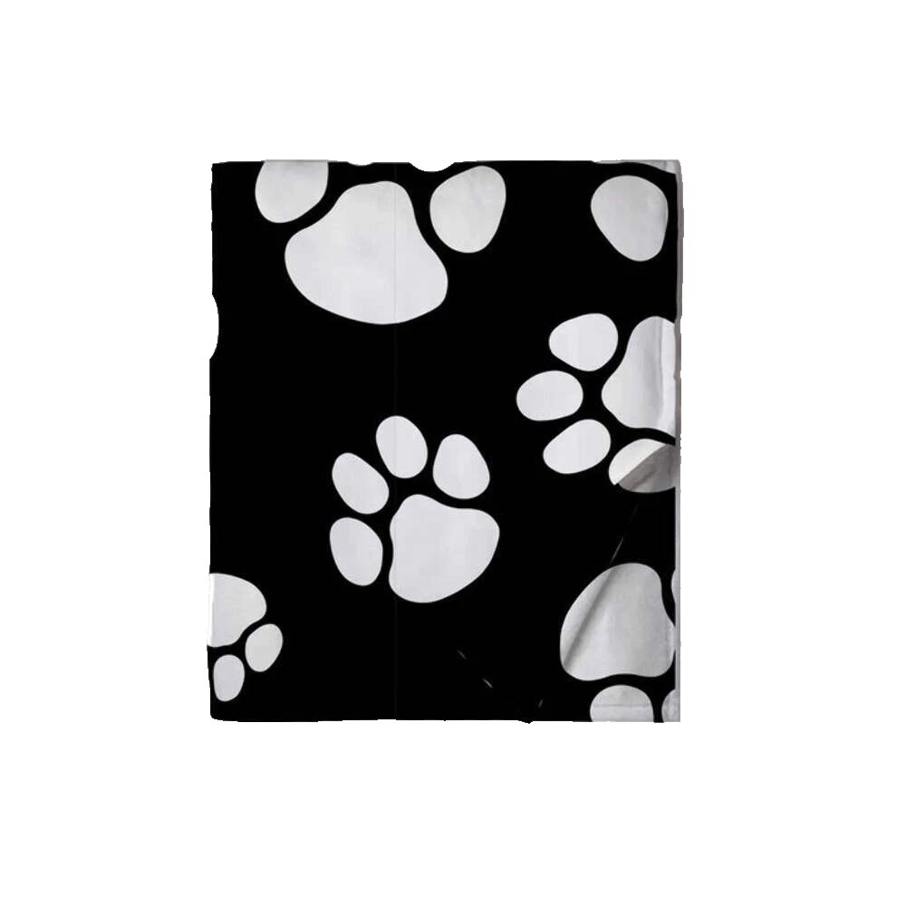 Animal Print Blankets & Throws