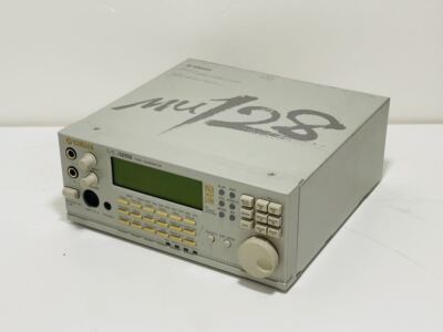YAMAHA  ヤマハ TONE GENERATOR MU128 Yamaha MU128