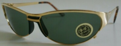 NWT 90\'s Wrap around True Vintage 1990\'s G-15 glass lens Sunglasses NWT True Vintage retro 80 main image 4