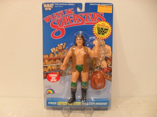 WWF LJN 