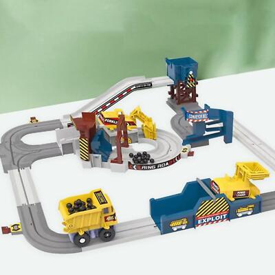 ディズニー Test Track Electric Race Set Disney Epcot Test Track Electric Race Set MT/Box – Trainz
