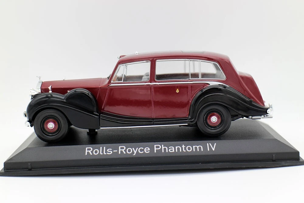 Norev 1/43 Rolls-Royce Phantom IV 1952 Diecast car model for collection