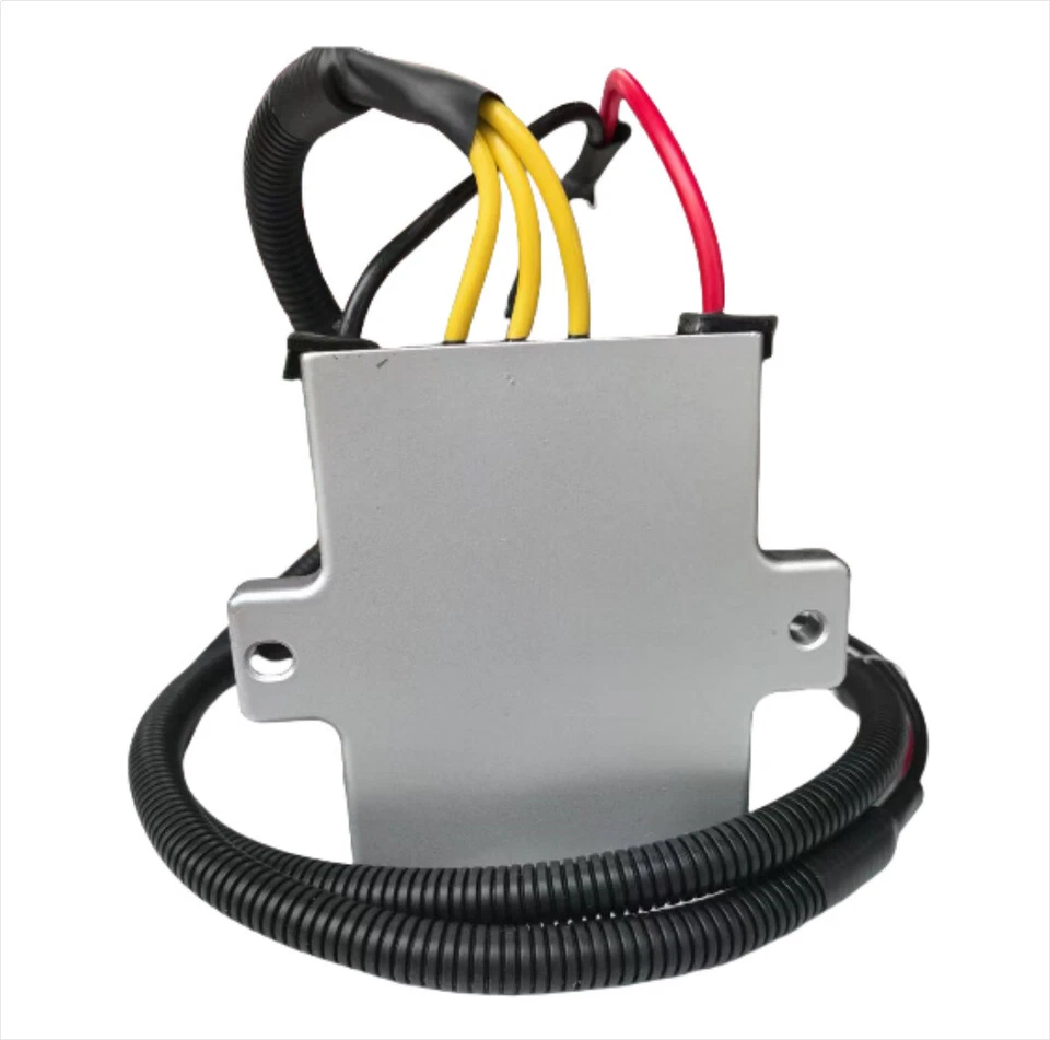 60A Voltage Regulator Rectifier for Can-Am Some Defender Maverick X3 710006824 - Image 4 of 4