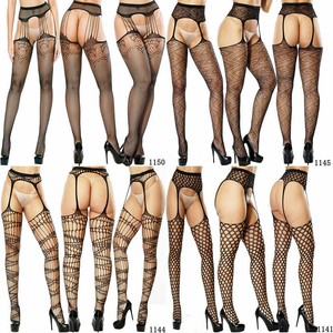 sexy fishnet stockings