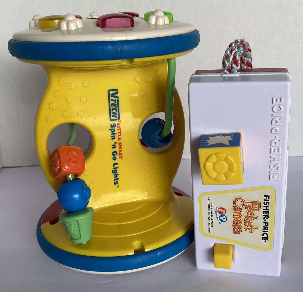 Old vtech toys 2025
