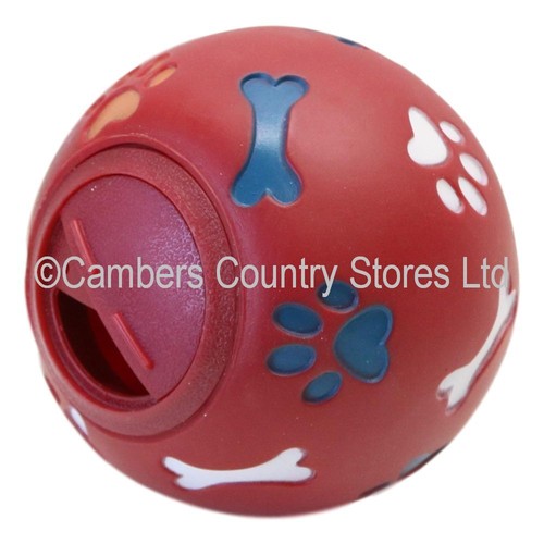 NEW Trixie Throwing Play Hardwearing Dog Toys Balls Discs Tuggers - Huge Range - Picture 6 of 80