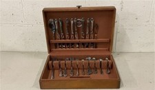 Gorham Sterling Silver Flatware Set 42 Pieces Service for 8