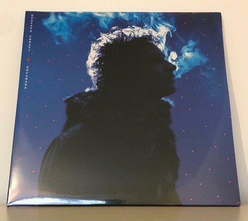 GUSTAVO CERATI - BOCANADA (New 2 LP 180 Gram Sealed Vinyl w/Gatefold) - 第 1/5 張圖片