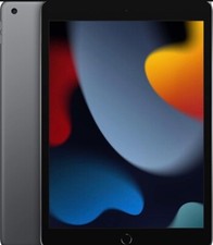 Apple Ipad 9th generation 64gb wifi cellular UNLOCKED OPEN BOX NEVER USED