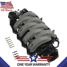 Intake Manifold Assembly FR3Z-9424-N Fit For FORD MUSTANG 5.0L Coyote 2015-2023
