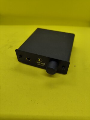 ProJect Head Box II Kopfhörerverstärker Headphones Amplifier 